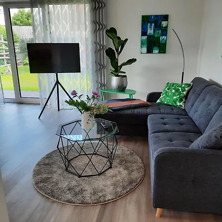 Apartment Knieschke Steinkirchen (Brandenburg)