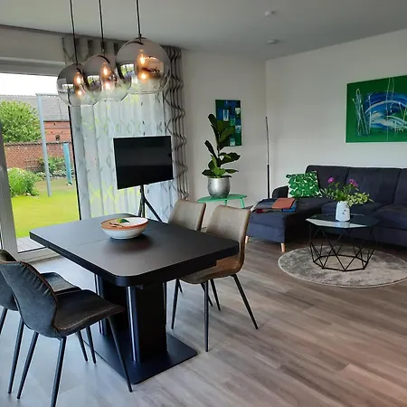 Apartment Knieschke *