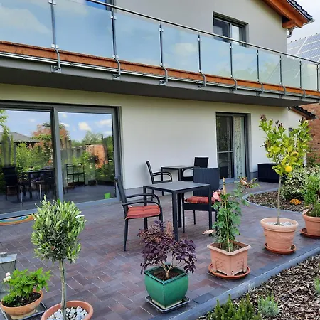 Daire Im Spreewald - Pur *