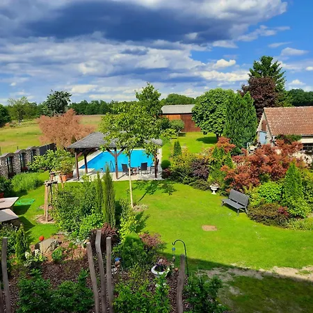 Im Spreewald - Pur * לובן