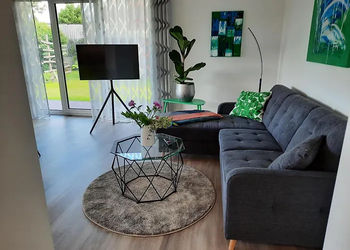 Apartman Knieschke Steinkirchen