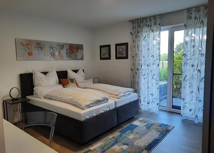 Knieschke Apartman *