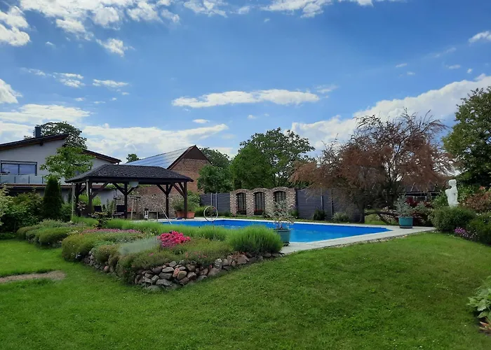 Im Spreewald - Pur Appartamento Lübben