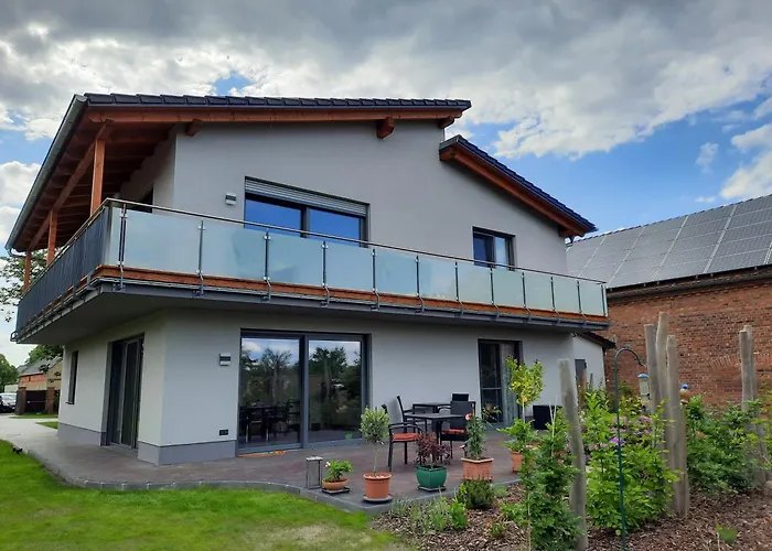 Appartamento Im Spreewald - Pur Lübben