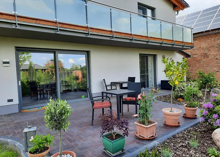 Appartamento Im Spreewald - Pur *