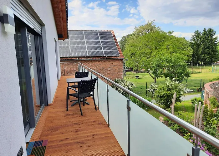 Im Spreewald - Pur Appartamento Lübben